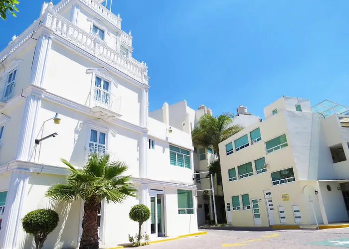 Hotel que admite mascotas: Hotel Royal Puebla