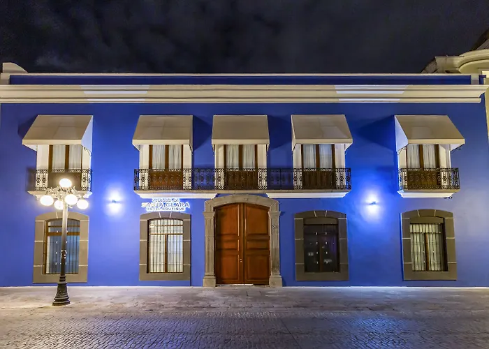 Hotel Boutique Casona de Santa Clara