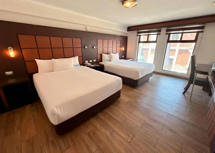 Sleep Inn Puebla Centro Hist rico