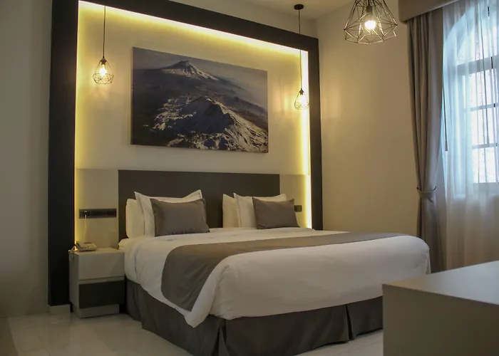 Hotel Boutique Casona de Santa Clara